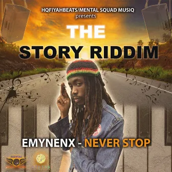 Never Stop by Emynenx