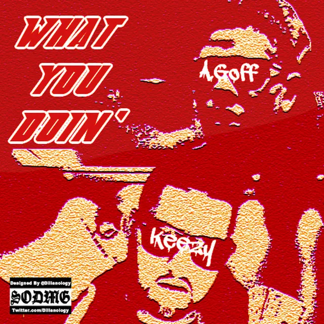 Agoff Ft Big Keezy (M2thak) - What You Doin