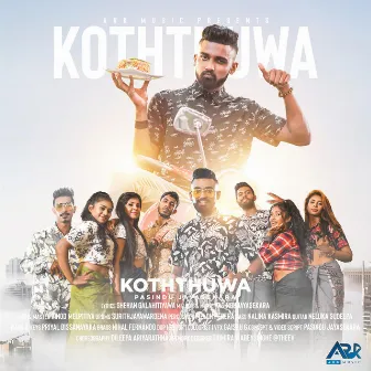 Koththuwa by Pasindu Jayasekara