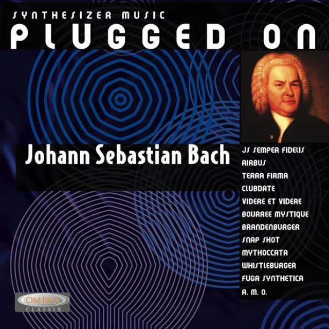 Synthesizer Plugged On Bach