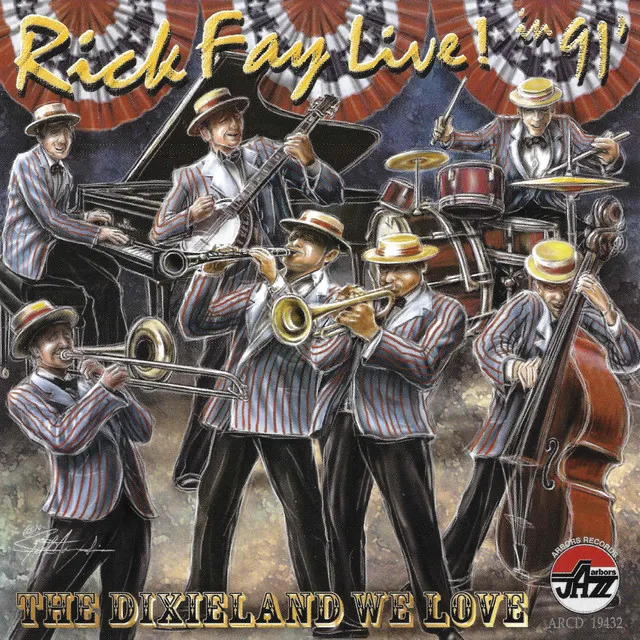 Live 91: The Dixieland We Lo