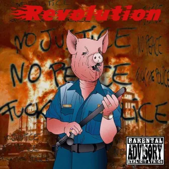 Revolution by Tray Day Sadd