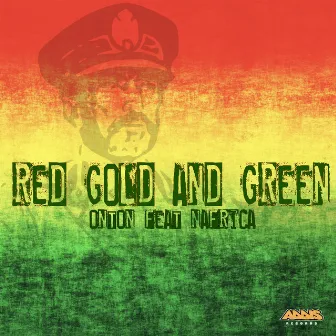 Red Gold And Green by onton