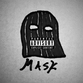 Black Mask by 561Renzo