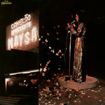 Canecao Apresenta Maysa by Maysa