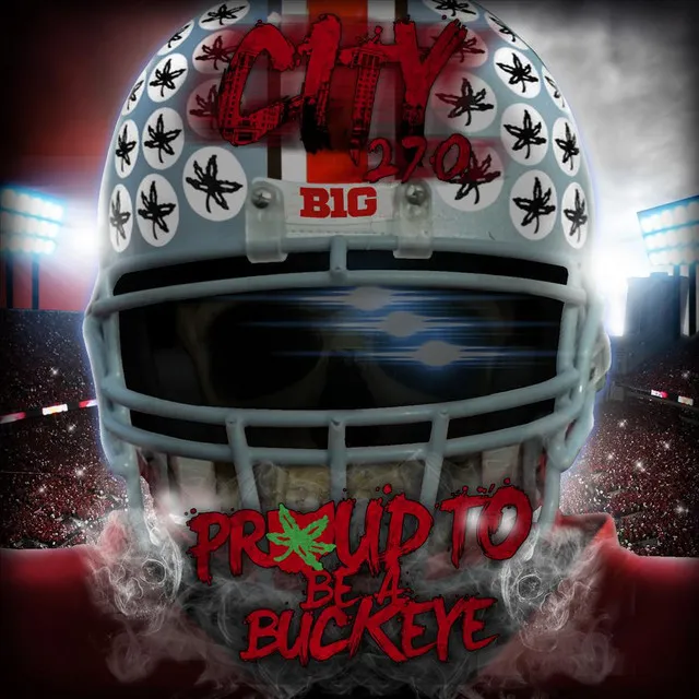 Proud to be a Buckeye