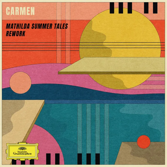 Carmen (Mathilda Summer Tales Rework)