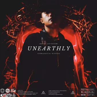 UNEARTHLY (Chapter II) by Crhyme Aye'dehart