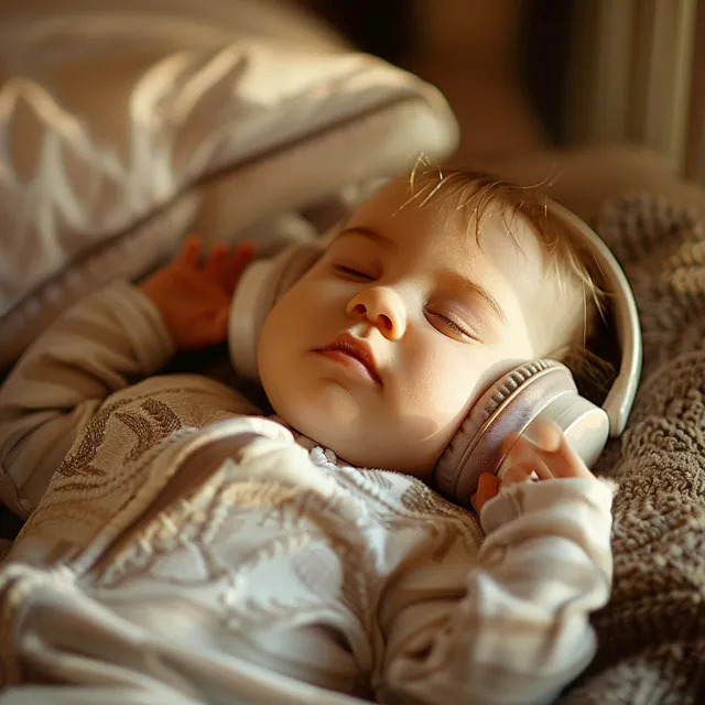 Moonlight Lullabies: Calming Baby Sleep Music