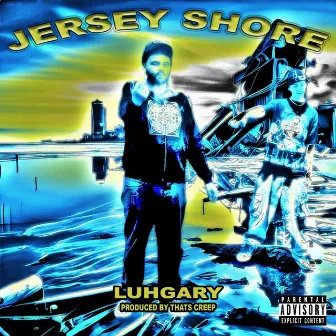 Jersey Shore by Luhgary