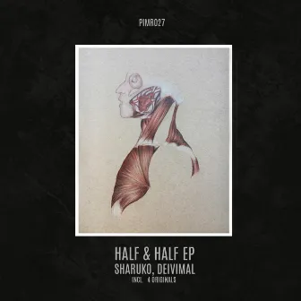 Half & Half EP by Deivimal