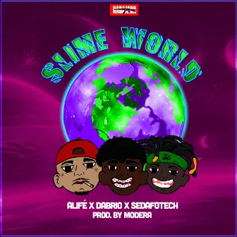 Slime World by Dabrio