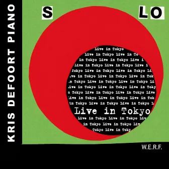 Live In Tokyo by Kris Defoort