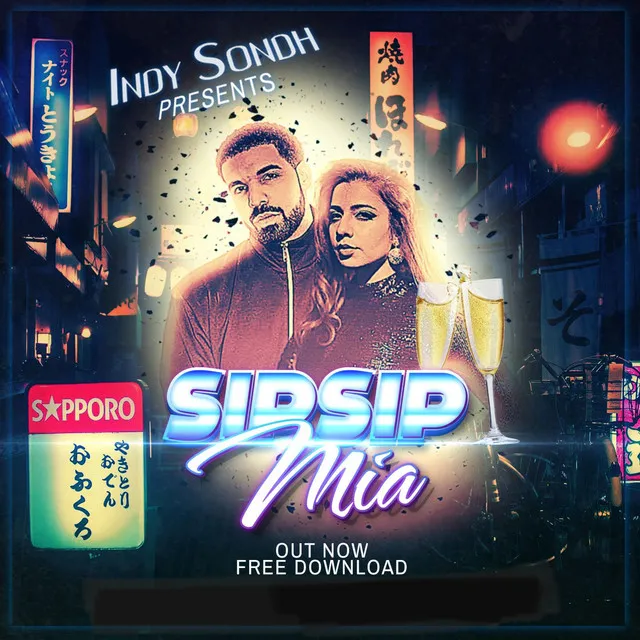 Sip Sip Mia - Refix