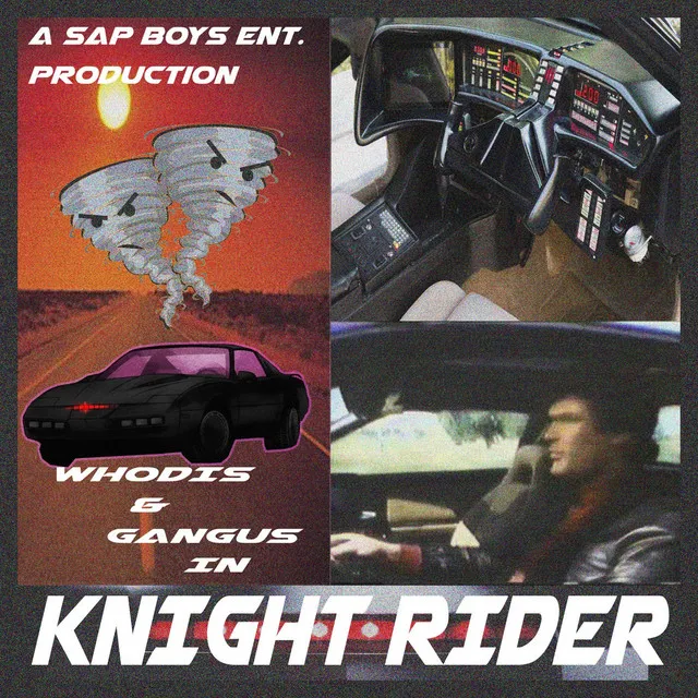 Knight Rider Freestyle