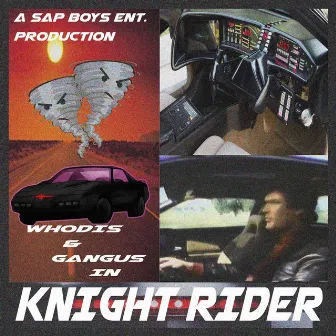 Knight Rider Freestyle by Gangus