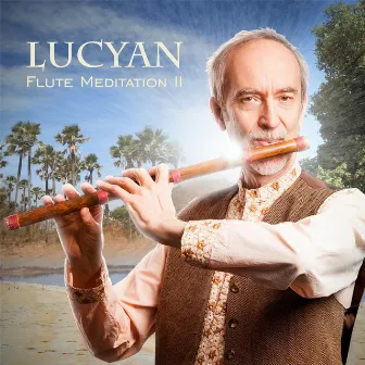 Flute Meditation II by Lucyan