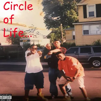 Circle Of Life by AMAZE