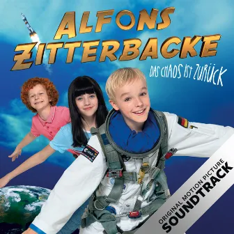 ALFONS ZITTERBACKE: Das Chaos ist zurück (Original Motion Picture Soundtrack) by Egon Riedel