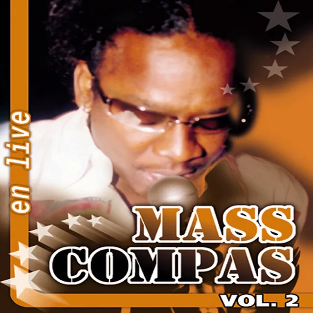 Mass konpa, vol. 2 (Live)