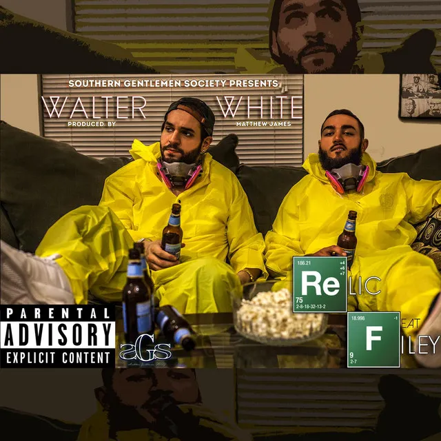 Walter White (feat. Filey)