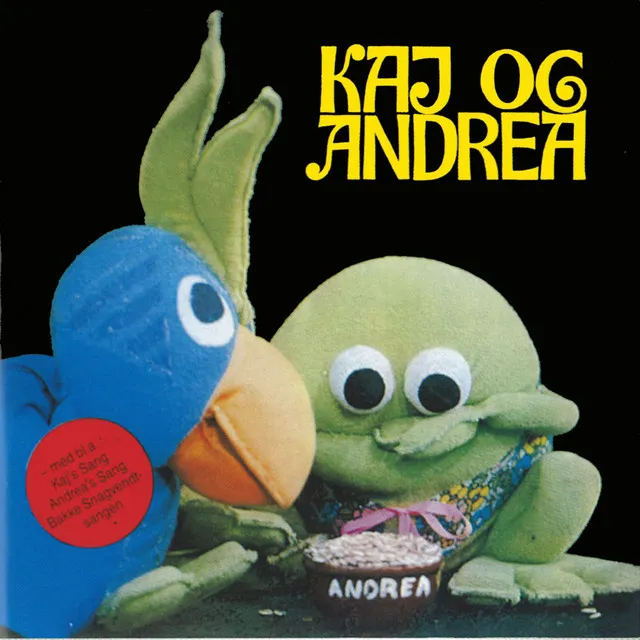 Kaj Og Andrea