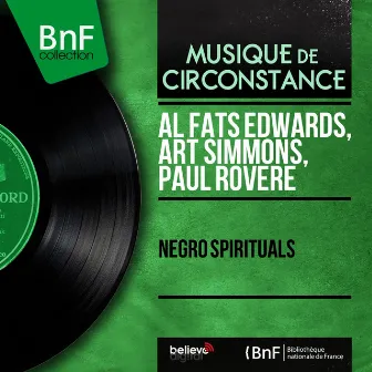 Negro Spirituals (Mono Version) by Paul Rovere