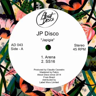 Japigia by JP Disco