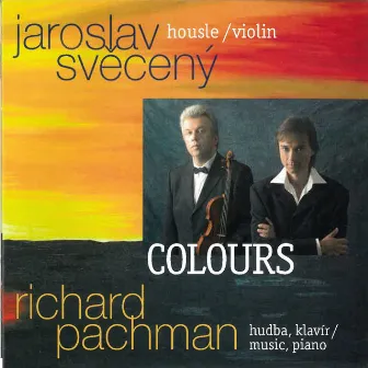 Colours by Richard Pachman