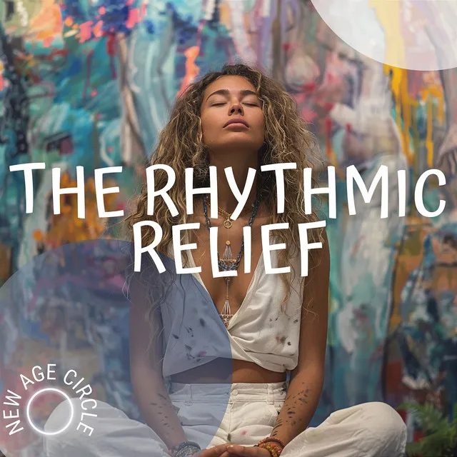 The Rhythmic Relief: A 4-7-8 Breathing Guide alongside Tibetan Bowl Melodies