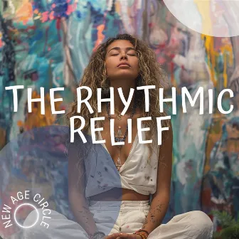 The Rhythmic Relief: A 4-7-8 Breathing Guide alongside Tibetan Bowl Melodies by New Age Circle