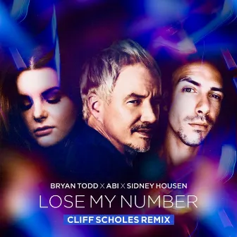 Lose My Number (Cliff Scholes Remix) by Sidney Housen