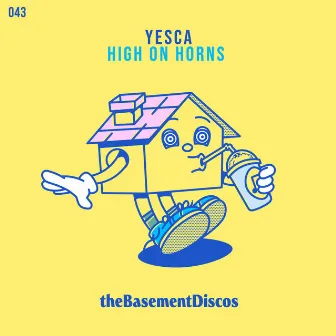 High On Horns by Yesca