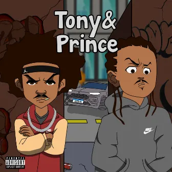 Tony&Prince by William Luis