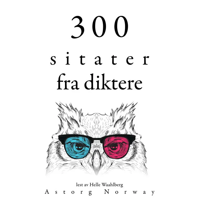 Chapter 1.8 - 300 sitater fra diktere