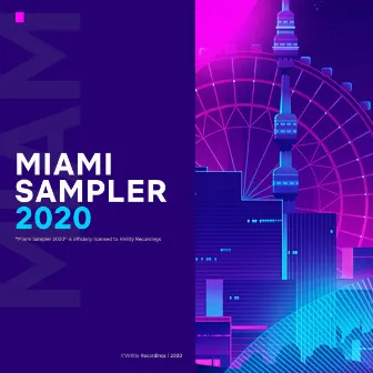 Miami Sampler 2020 by Michael Bravo