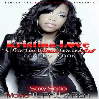 Movie - Single by Kristina Love