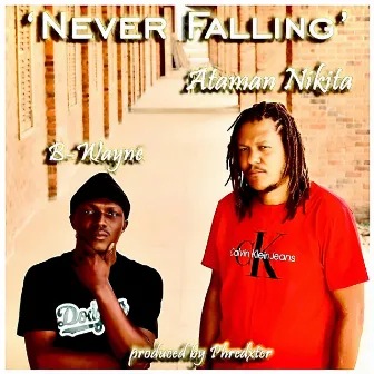 Never Falling by Ataman Nikita