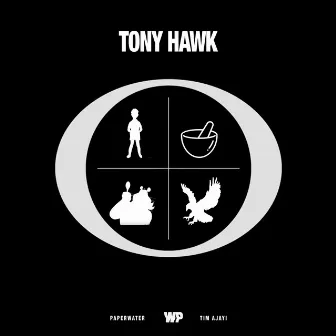 Tony Hawk by Paperwater