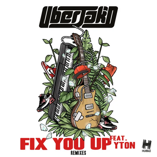 Fix You Up - Tom Budin Remix Edit