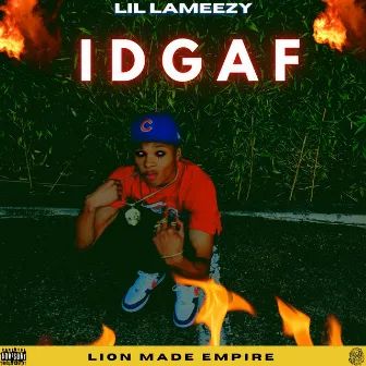 IDGAF by Lil Lameezy