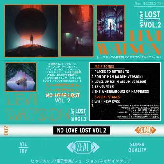 No Love Lost, Vol. 2 by Levi Watson