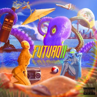 Futuro II Dia by Attlanta