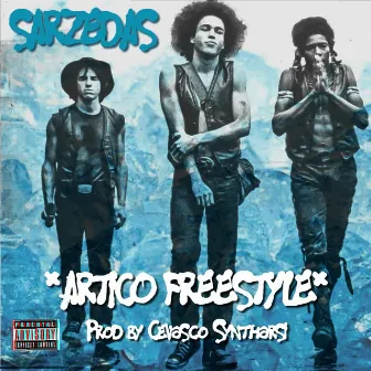 Artico Freestyle by Sarzedas