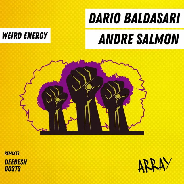 Weird Energy - Gosts Remix