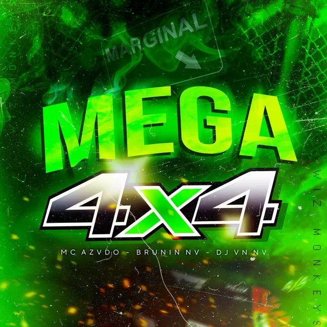 Mega 4X4