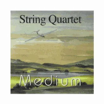 String Quartet - Medium by Sydney Dale