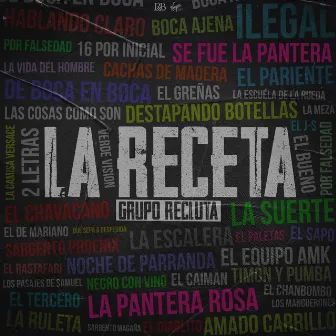 La Receta by Grupo Recluta