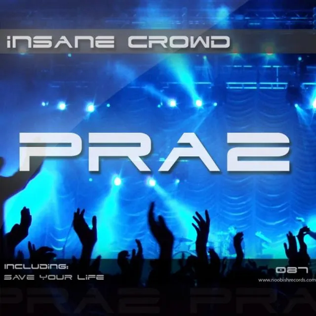 Insane Crowd - Original Mix