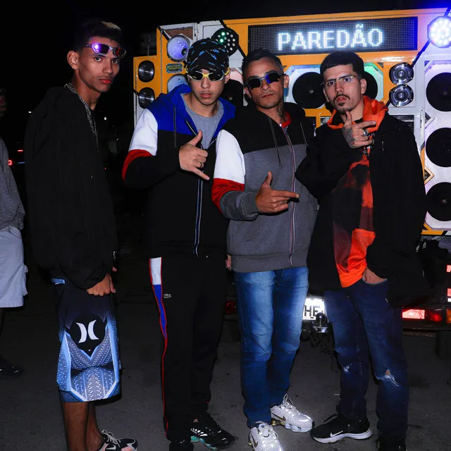 Baile do Brk - Mamou o Trio